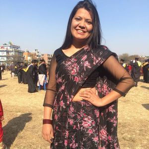 Meet your Posher, Shraddha